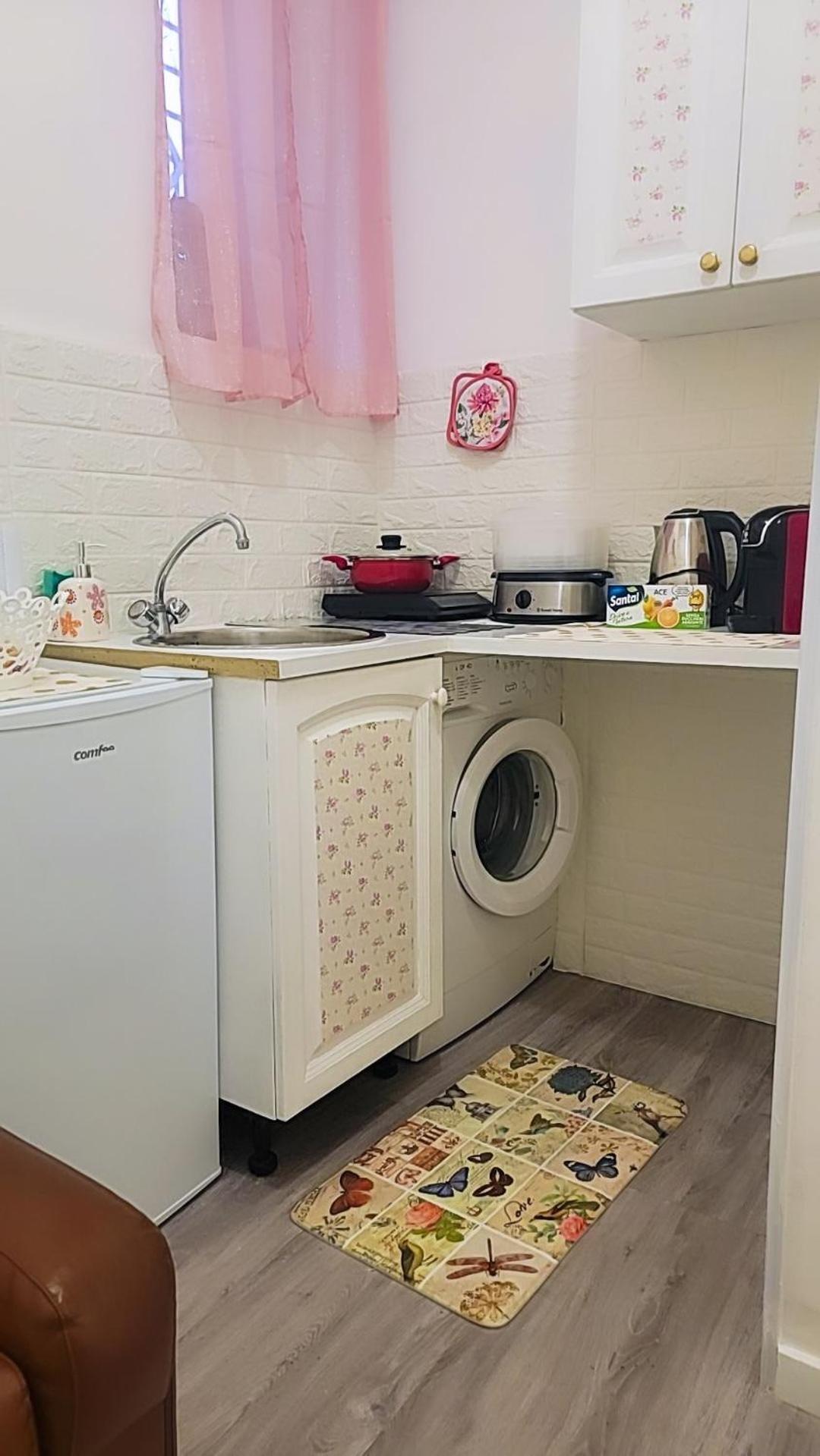 ローマCasa Mihaelaアパートメント エクステリア 写真