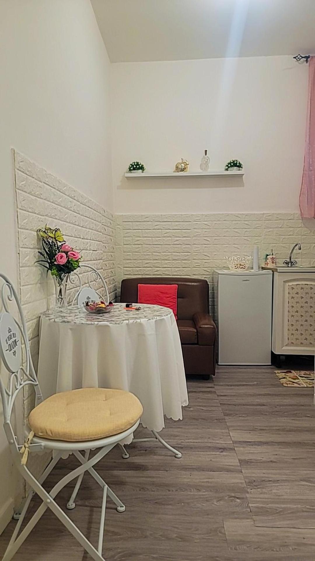 ローマCasa Mihaelaアパートメント エクステリア 写真